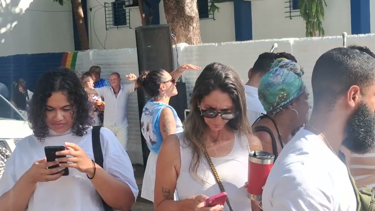 Águas de Oxalá. Video 01. Águas de Oxalá 2026.