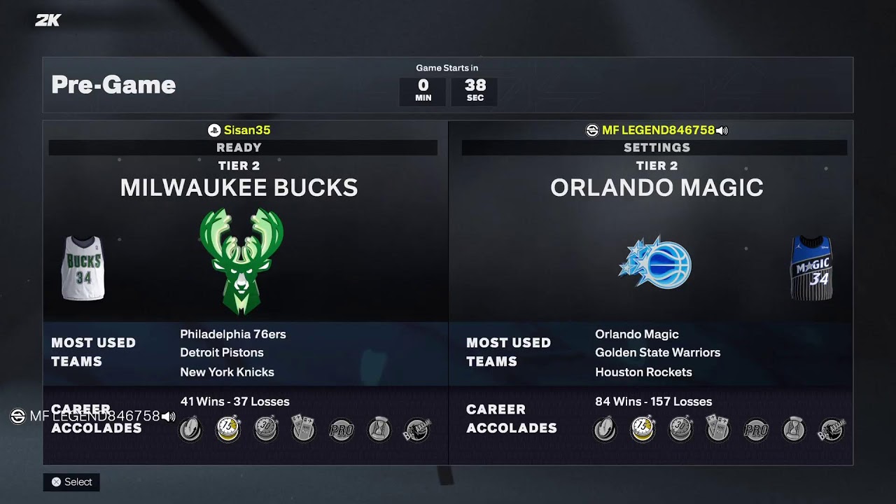 nba 2k