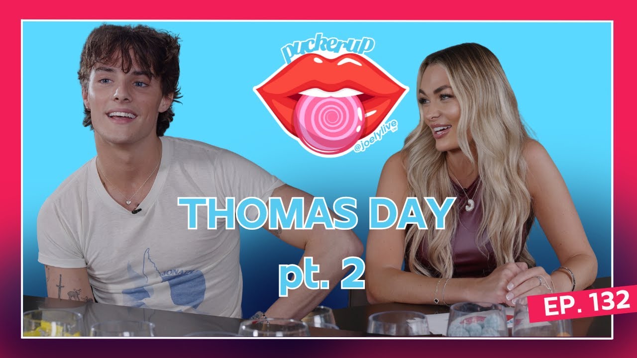 СКОРО ВЫЙДЕТ АЛЬБОМ THOMAS DAY?! как он встретил свою девушку Жюль Леблан и Росса Линча. ТУРНИРНА...