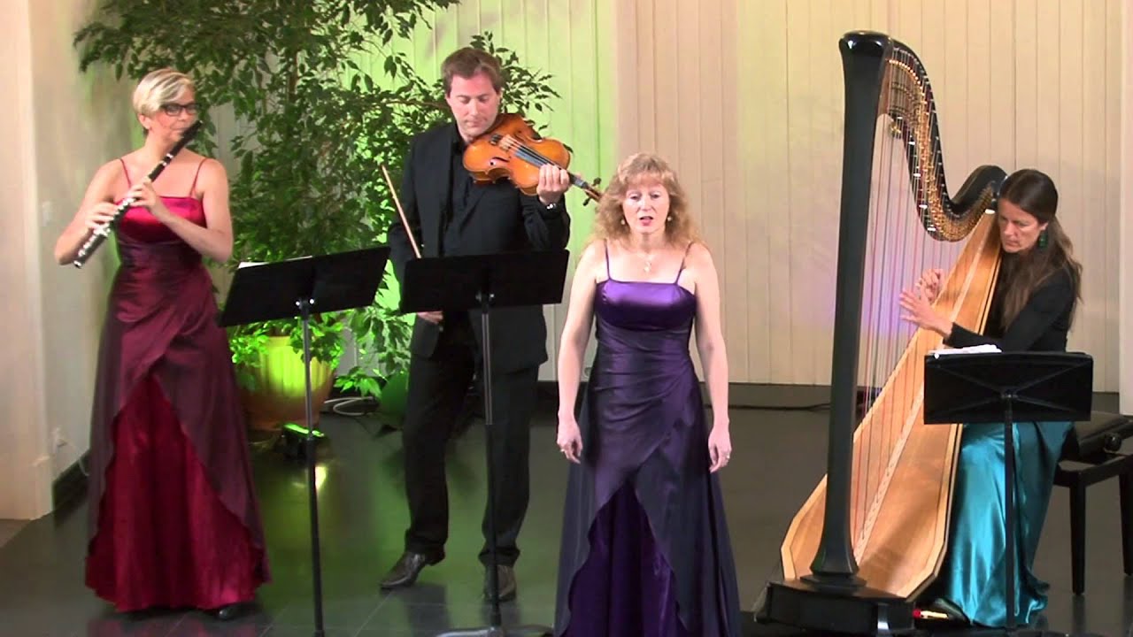 SAHF4 'Music for a while' Purcell