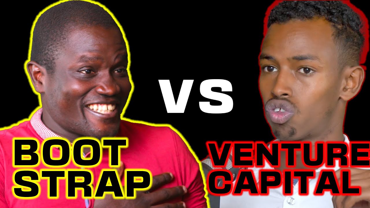 🚀 Bootstrap vs. Venture Capital: The Great Debate 🤝