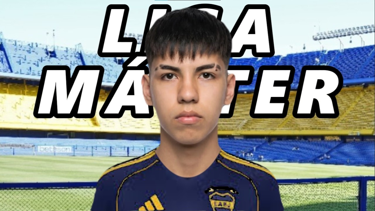 MODO CARRERA - LIGA MÁSTER EN PES - #shorts