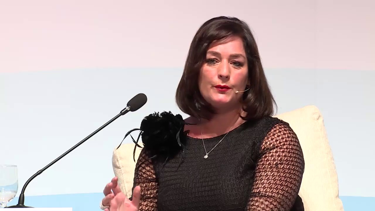 [GLOBAL LEADERS FORUM 2016] Session 5   Jonnie Boer,Therese Boer [ENG]