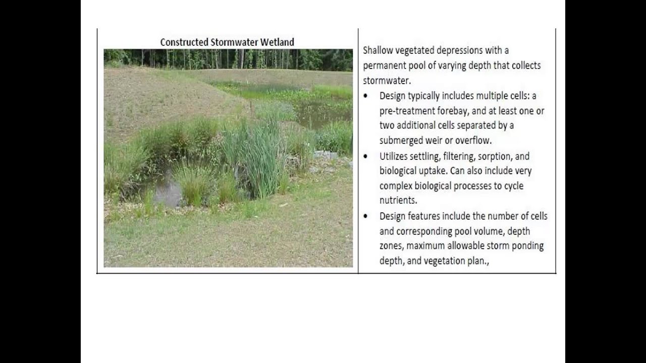 CE 433 - Class 4 (9/5/2013) Stormwater Detention and Pond Design