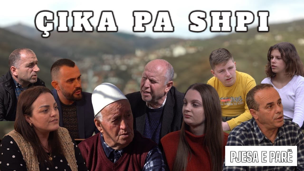 ÇIKA PA SHPI - Episodi 1