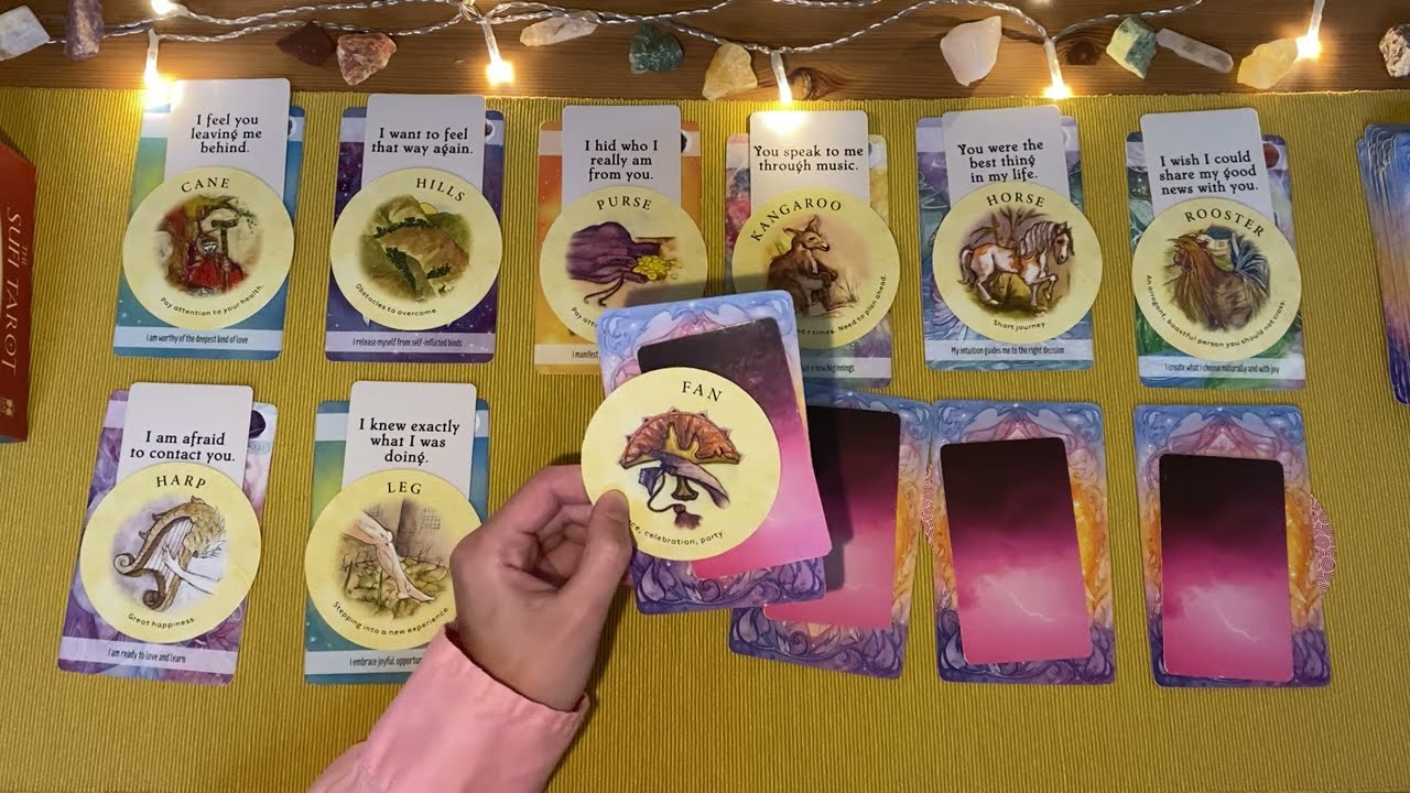 Karta rada dnia 🌼 11 czerwca 2024 🌼 tarot dla każdego znaku + wyrocznia + wiadomość od tej osoby