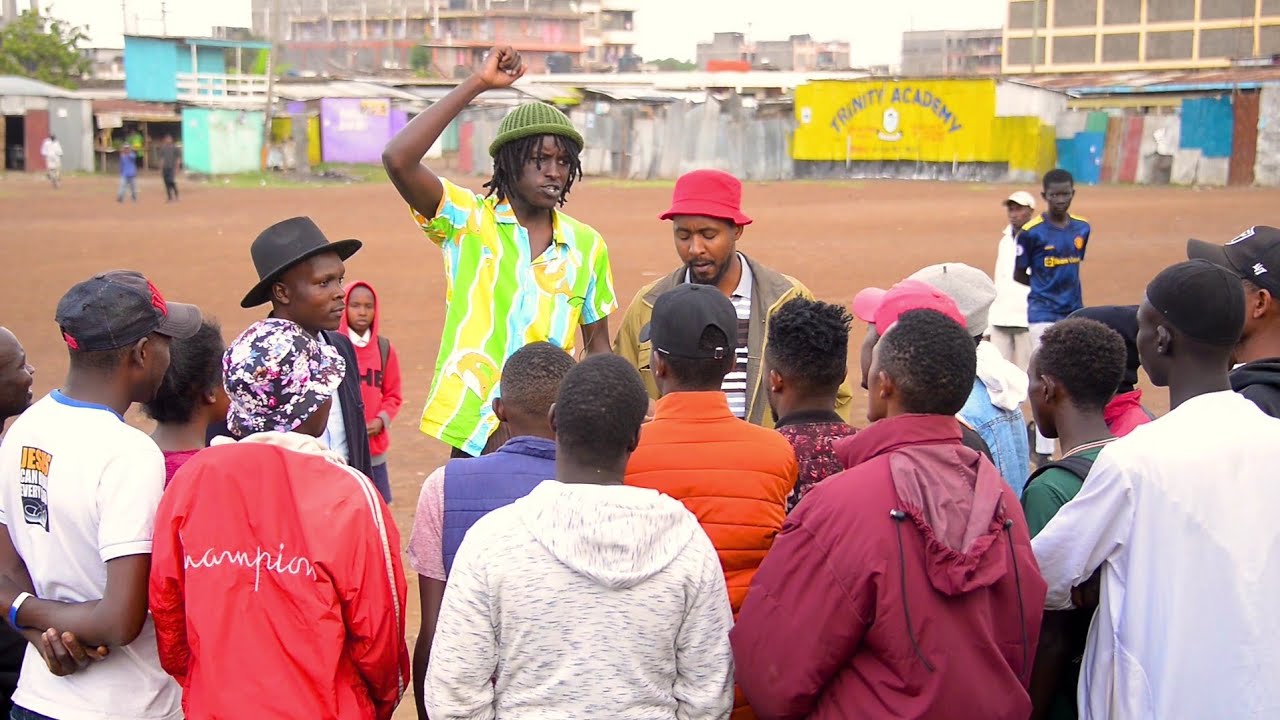 Manifesto ya siasa ya Baite - Vinnie Baite Ft Jasper Murume