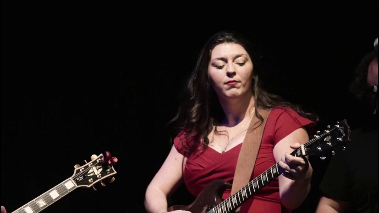 Terra Lightfoot - Where Did You Sleep Last Night - McMaster Live Lab Sessions