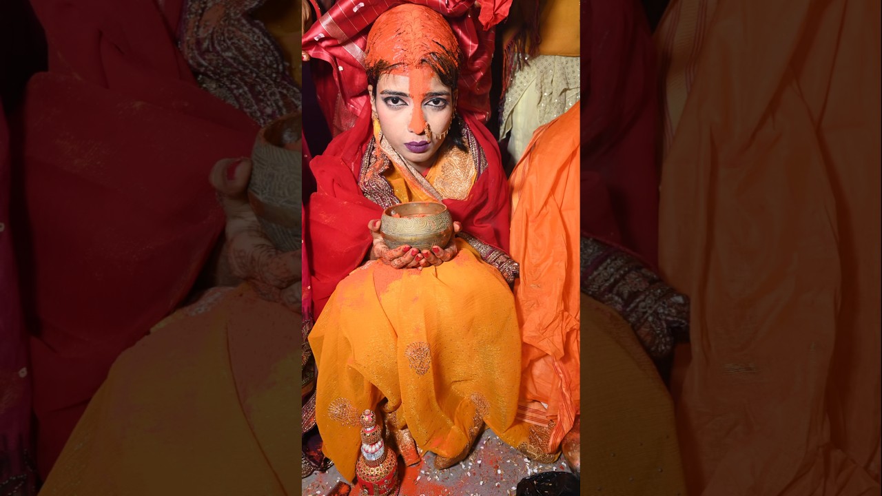 Hmare yha ka Sindurdan...#shorts #neetubiharan #indianbride #bihar #sindurdan #2025wedding