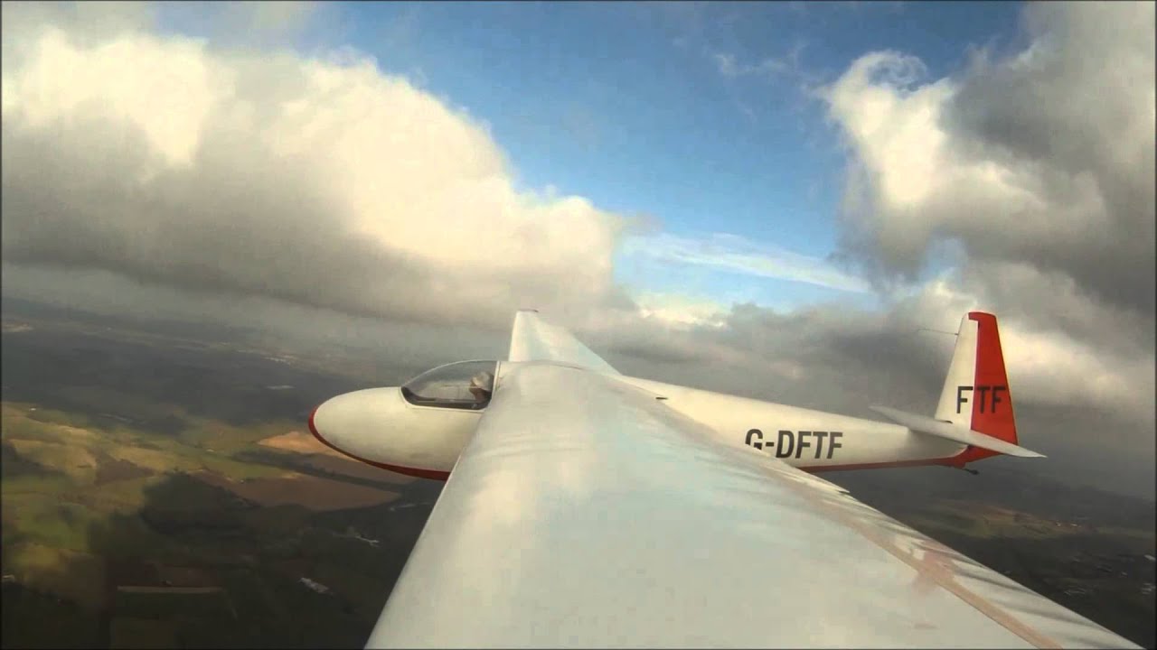 Ka6CR First Flight After 10 Years - G-DFTF