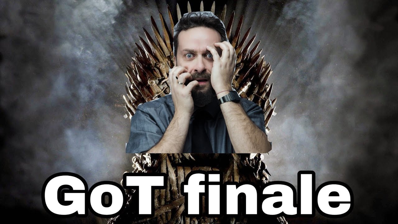 GoT φινάλε review (πάμε για άλλα)
