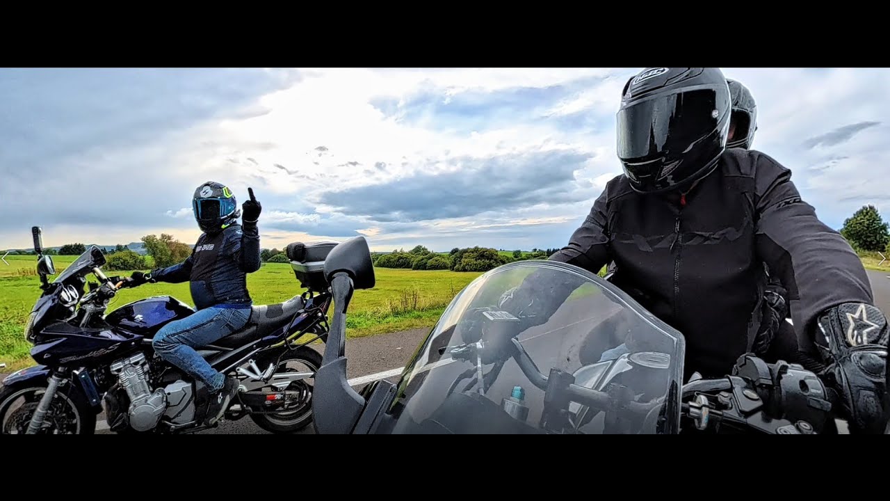 20 Septembre 2025 - Laqueuille VER 2.2 (63) Auvergne   @insta360 @GoPro