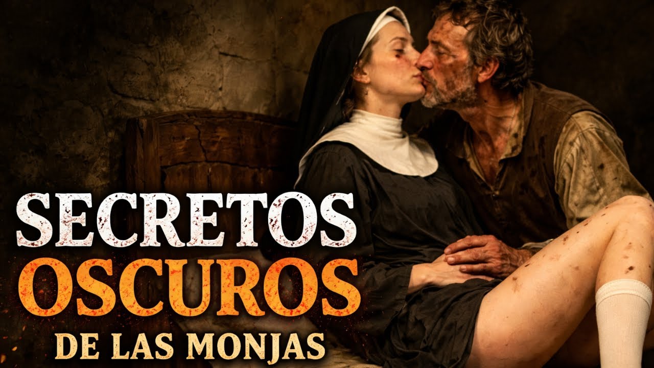 LO QUE HACIAN CON LAS MONJAS EN LOS CONVENTOS DE LA EDAD MEDIA ERA PEOR QUE LA MUERTE...
