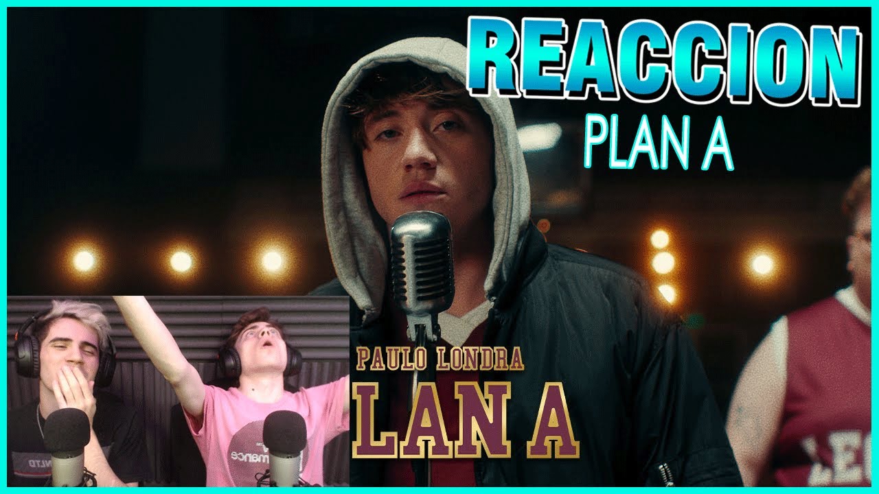 ¡¡¡ VOLVIO EL LEON !!! 🦁🔥[REACCION] Paulo Londra - Plan A (Official Video)