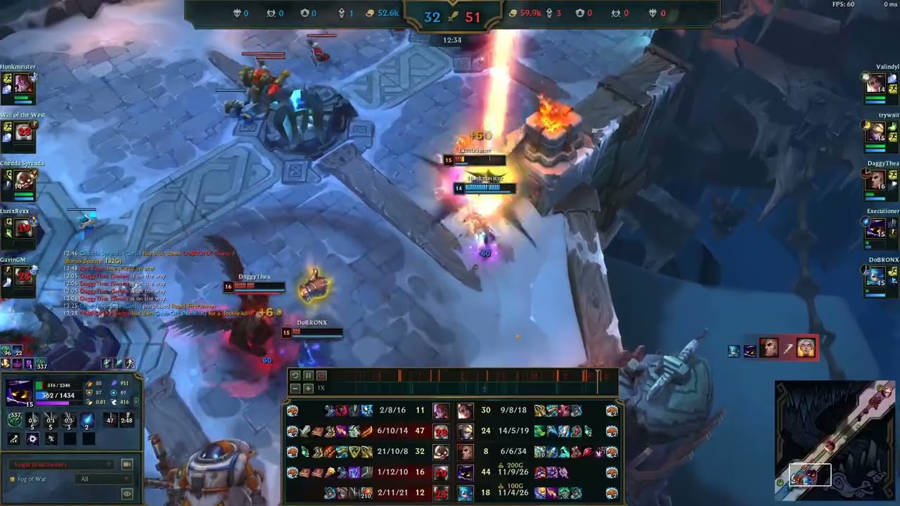 Tiny Veigar