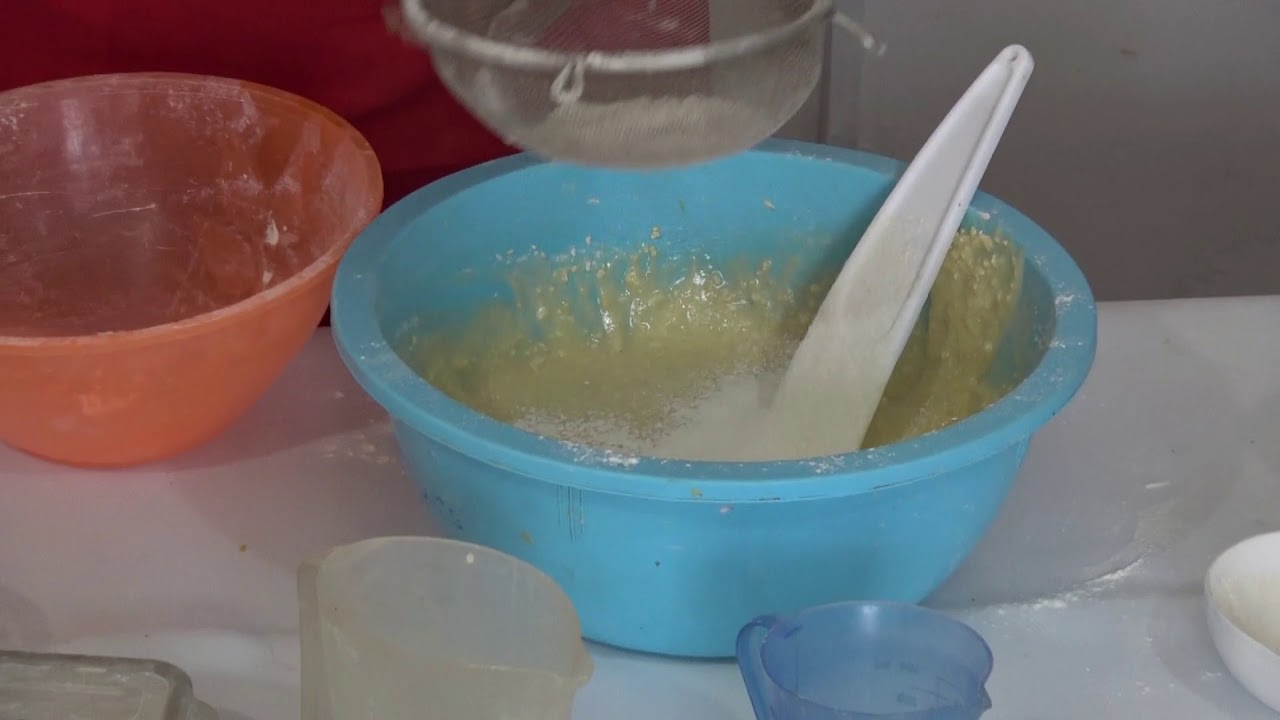torta de kiwicha 2018
