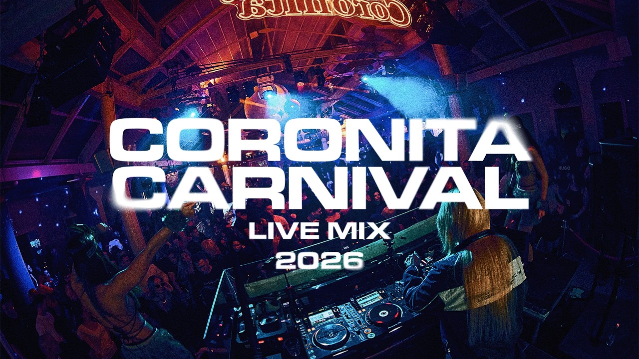 PØLEVAYA Live at SYMBOL CORONITA CARNIVAL 2026