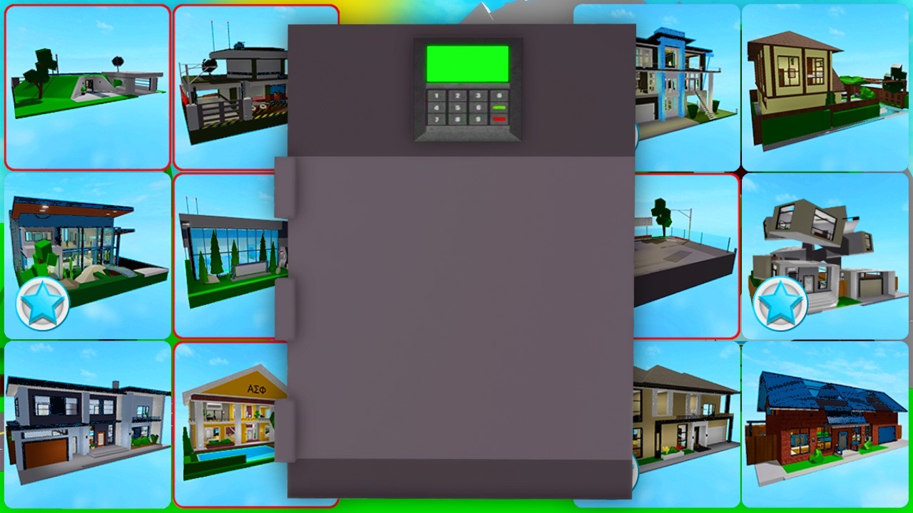 ALLE SAFE VERSTECKE in BROOKHAVEN in 1 VIDEO 😨 (Roblox Brookhaven 🏡RP | Story Deutsch)