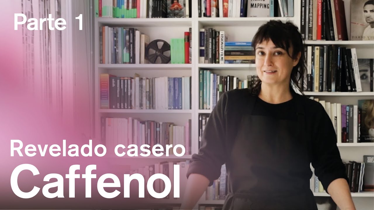 Revelado con productos caseros (Parte 1) – Caffenol