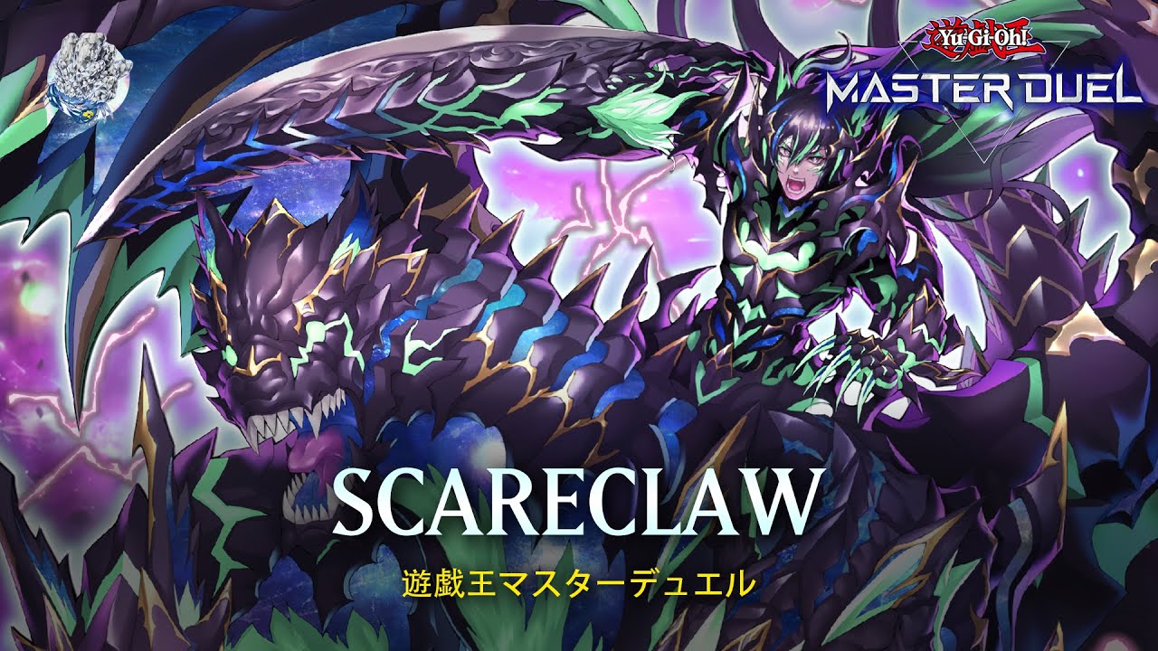 Scareclaw - Scareclaw Kashtira / Flame of Fury / Ranked Gameplay [Yu-Gi-Oh! Master Duel]