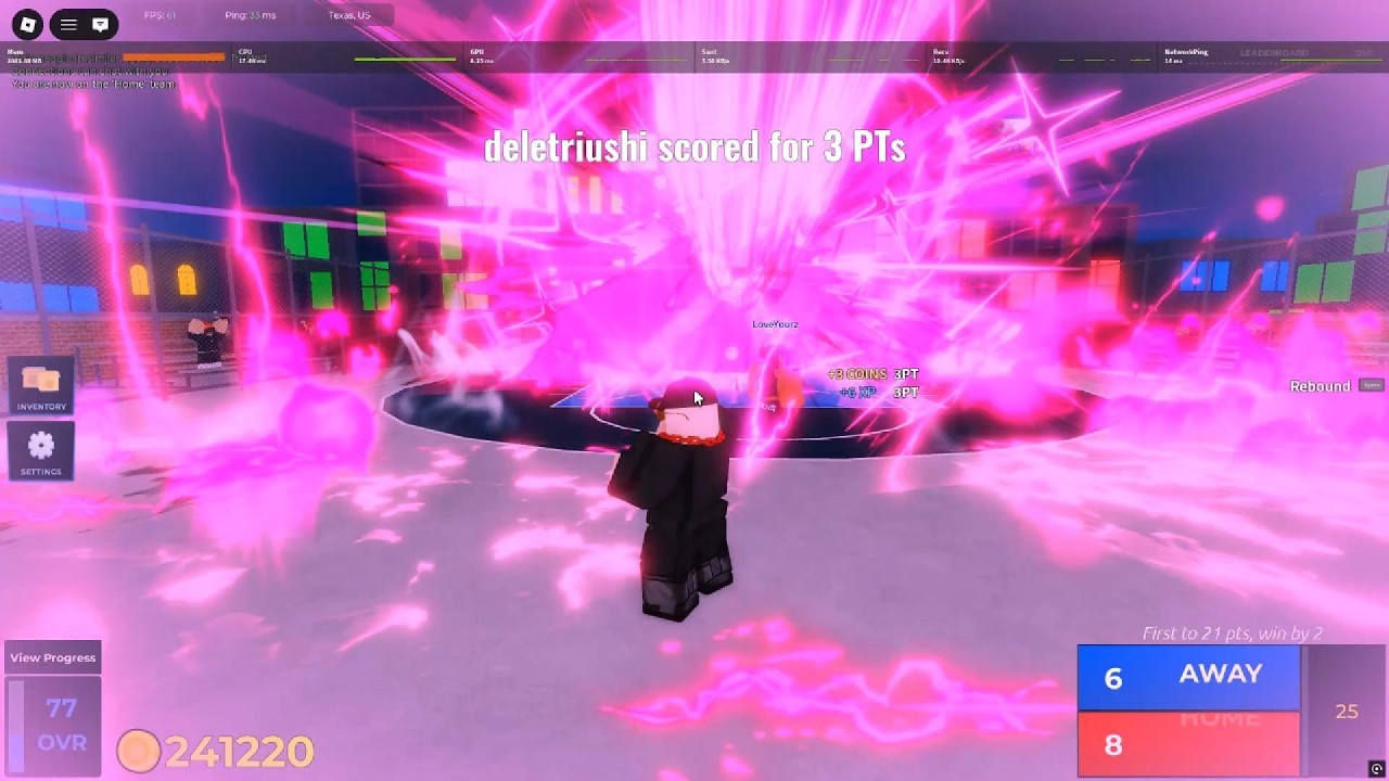 Playing ranked BL when this happens!!!