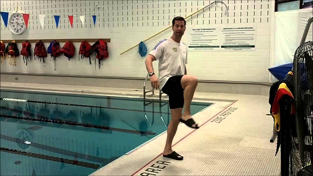 Water Running