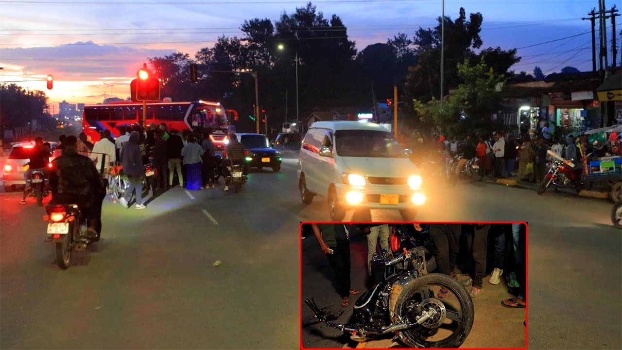 VIJANA WANNE ARUSHA WALIOPAKIZANA 'MSHIKAKI' KWENYE TOYO WAPATA AJALI KWENYE TAA, 