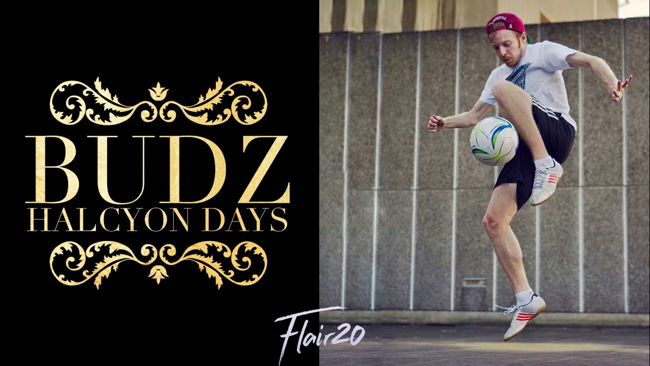 Budz - Halcyon Days