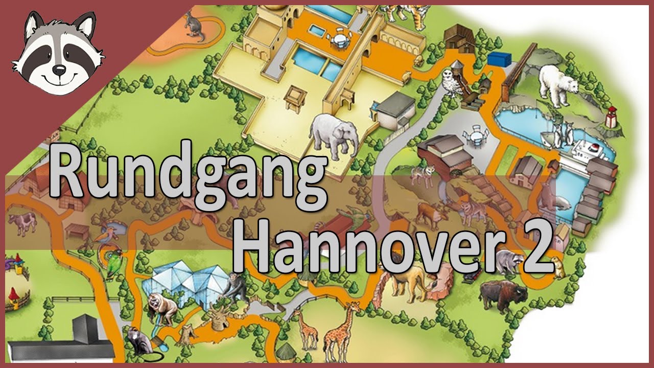 Rundgang Zoo Hannover 2 - Yukon Bay