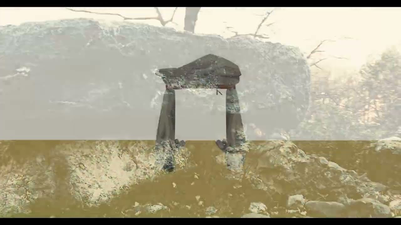 Dolmen de Molers