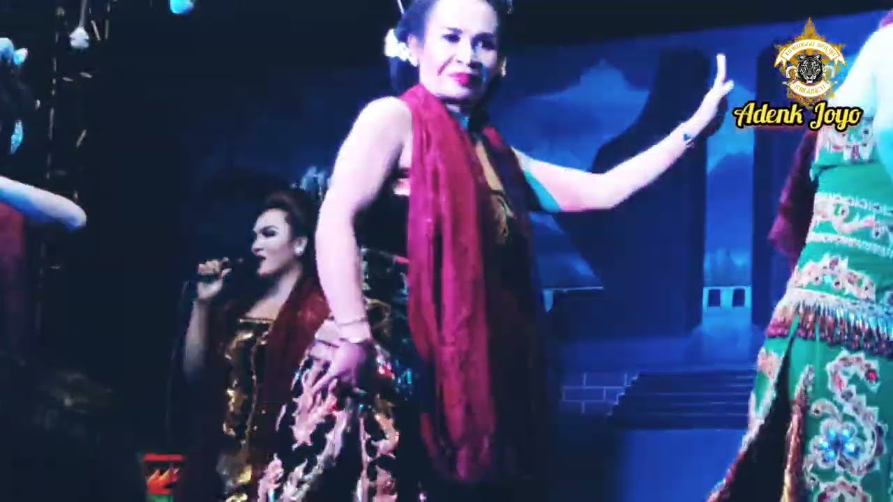 Ludruk Amubra TariRemo gaya Putri @adenkjoyo