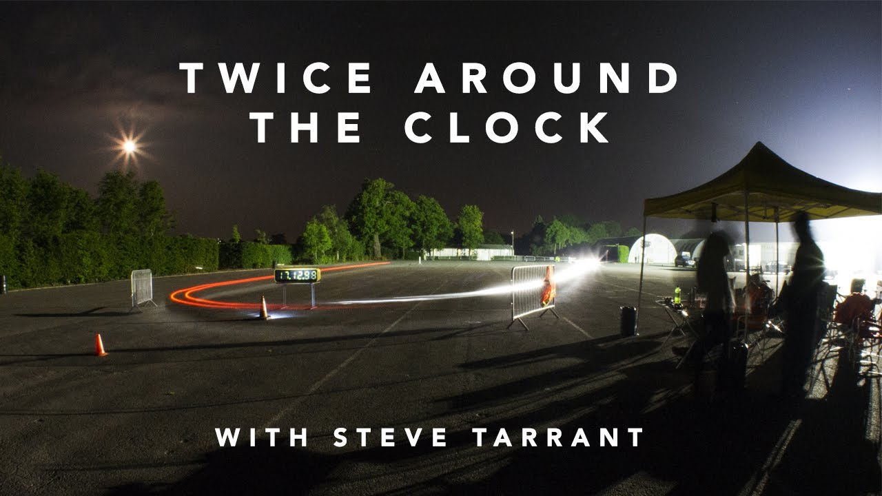 Twice Around The Clock - Short Documentary