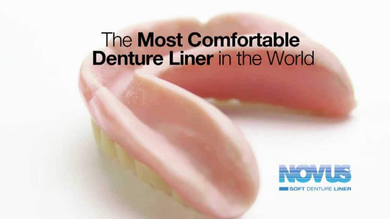 White Square Chemical Presents NOVUS&reg;: The Most Comfortable Denture in the World