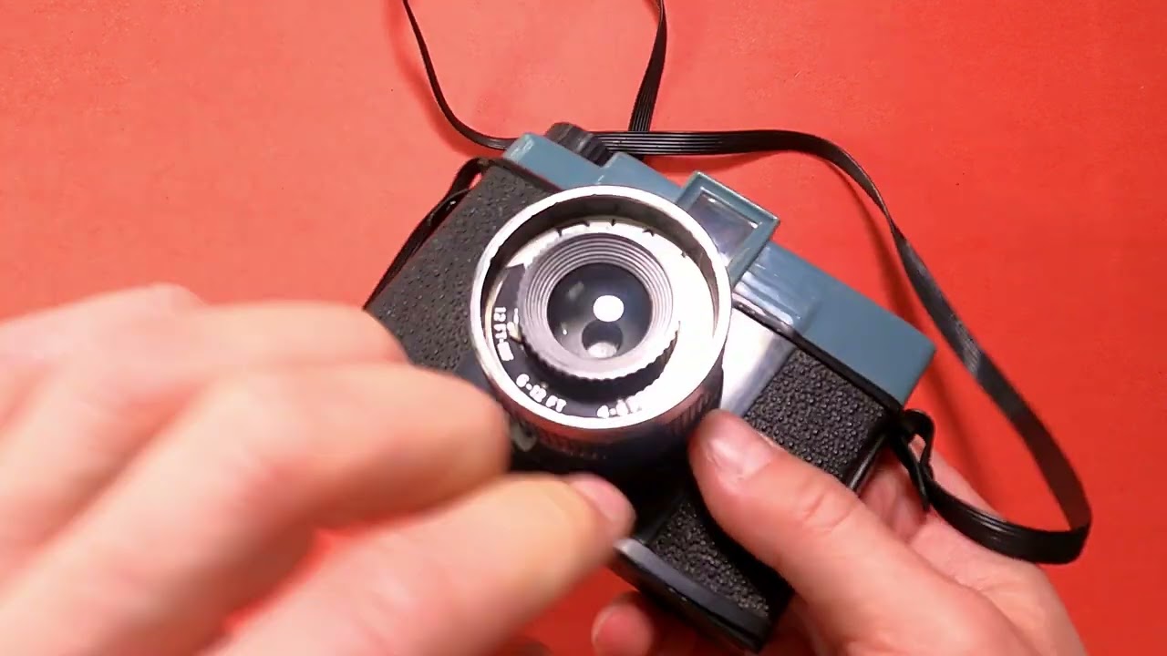 Diana Camera from 1960