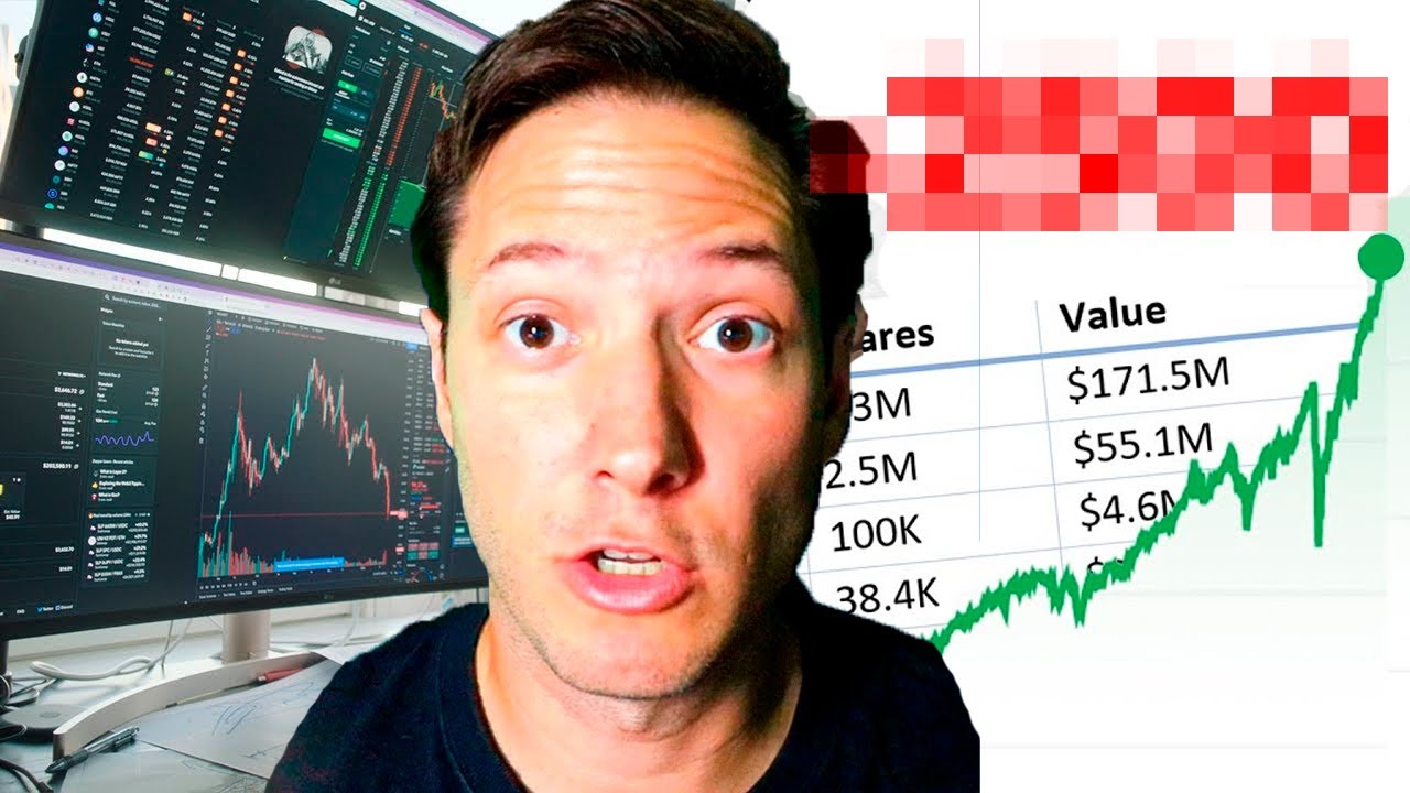 Resultados tras 8 Meses de Scalping con Acciones Americanas