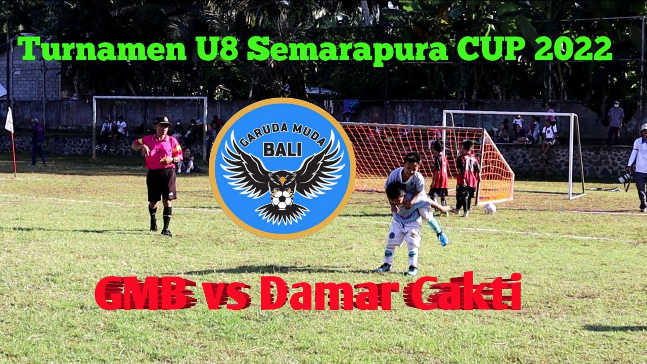 Garuda Muda Bali 6 vs Damar Cakti 1