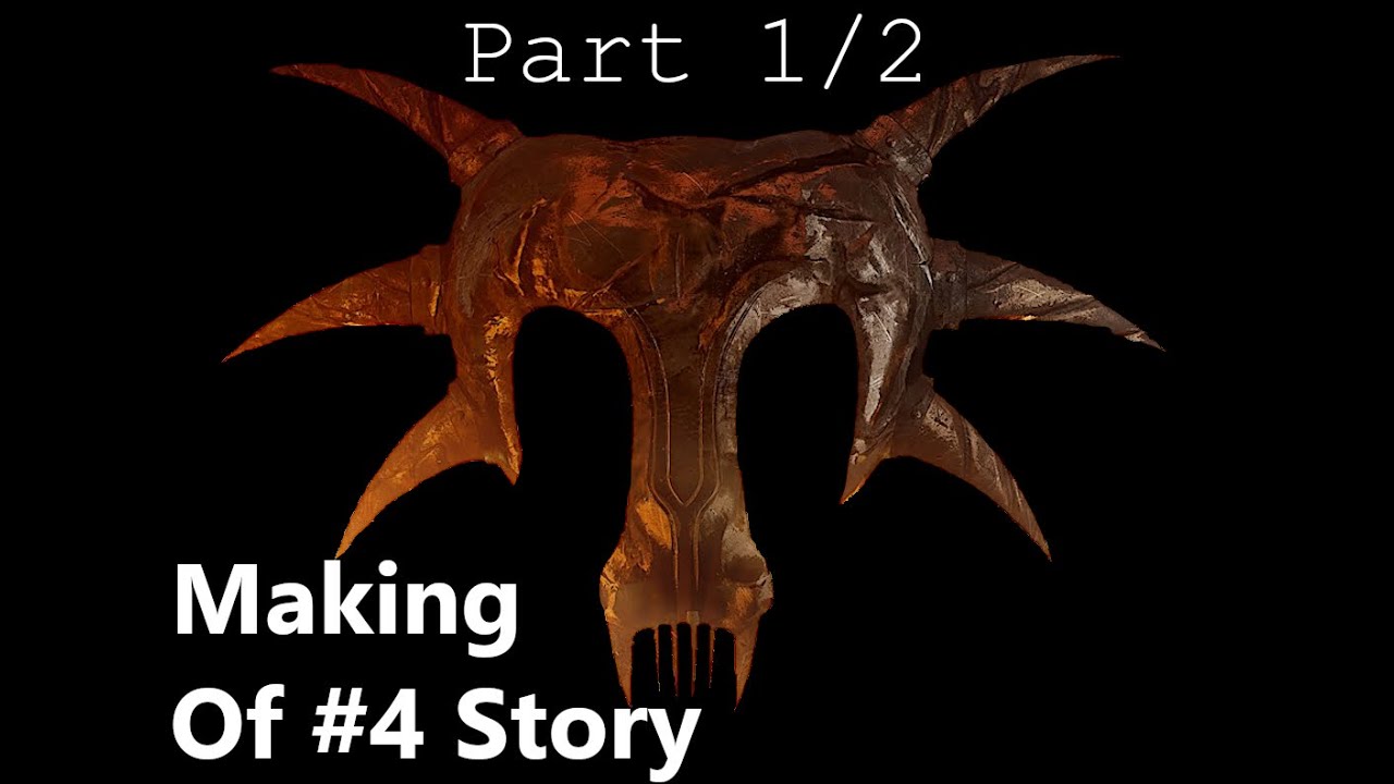🎮 Gothic Remake 🎮 Let's React to "Making Of Story" 1/2 #3 [GER] [[EN]]