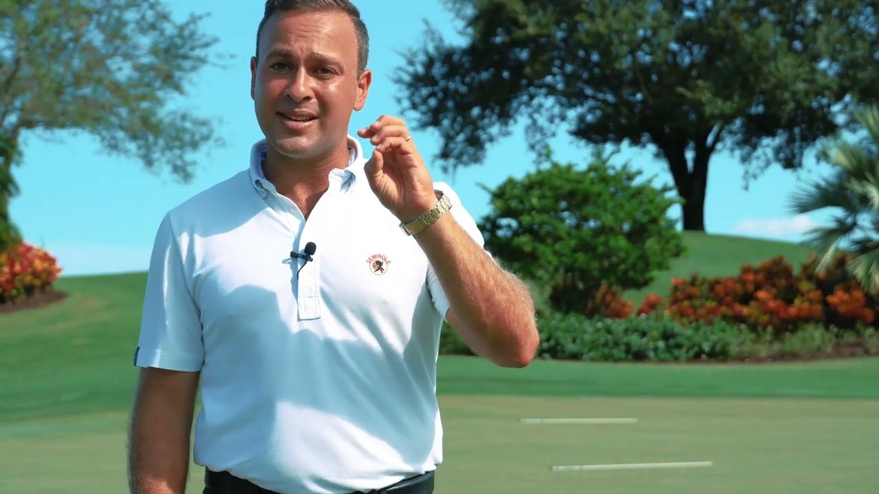 Never Grip A Putter Like This!
