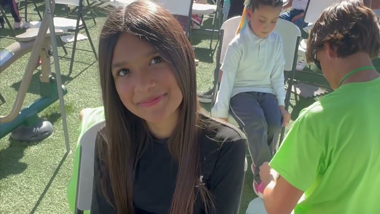 Soley for Kids Shoe drive in Mexico 2026