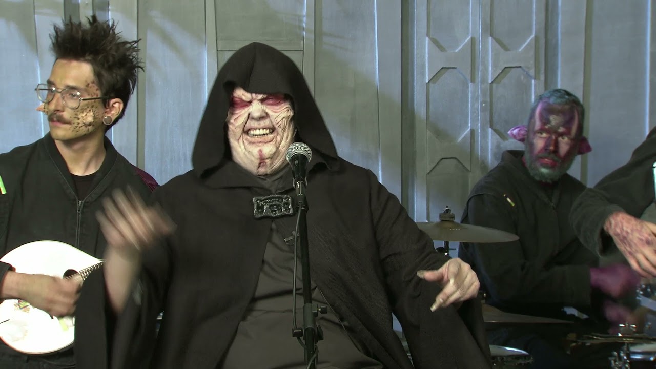 Lobot Ruins His After Darth Interview #MayThe4thBeWithYou