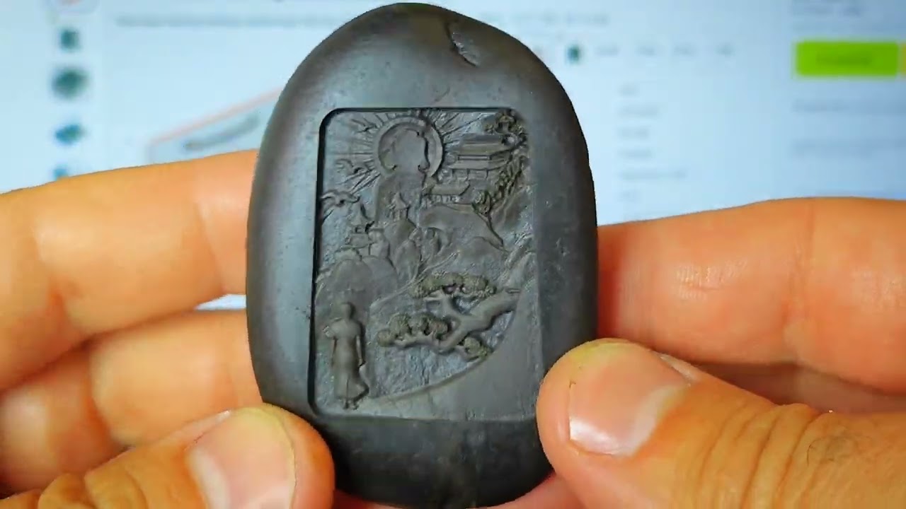 3D Engraving STONE LaserEmboss - пример простоты