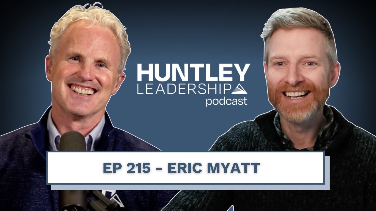 Создание католической школы с нуля: Академия Фрассати | Подкаст Huntley Leadership #215
