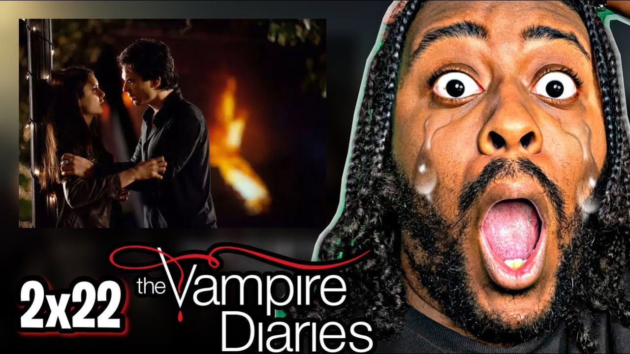 The Vampire Diaries Season 2 Episode 22: "As I Lay Dying"
