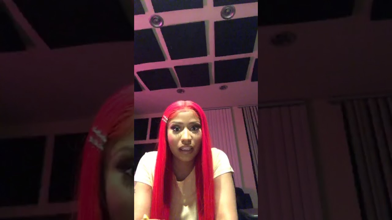 Nicki Minaj || Full Live (HD)