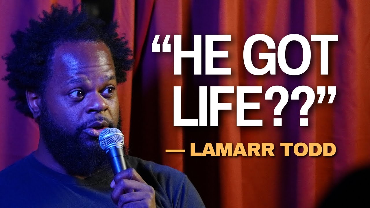 Comedian Destroys Cheating Prisoner's Wife