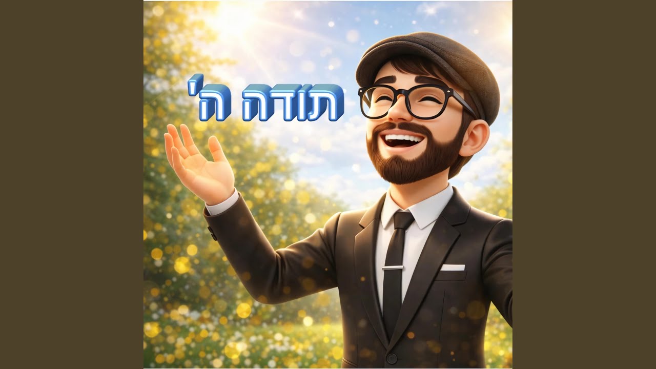 תודה להשם גירסה שניה די־ג'יי איי