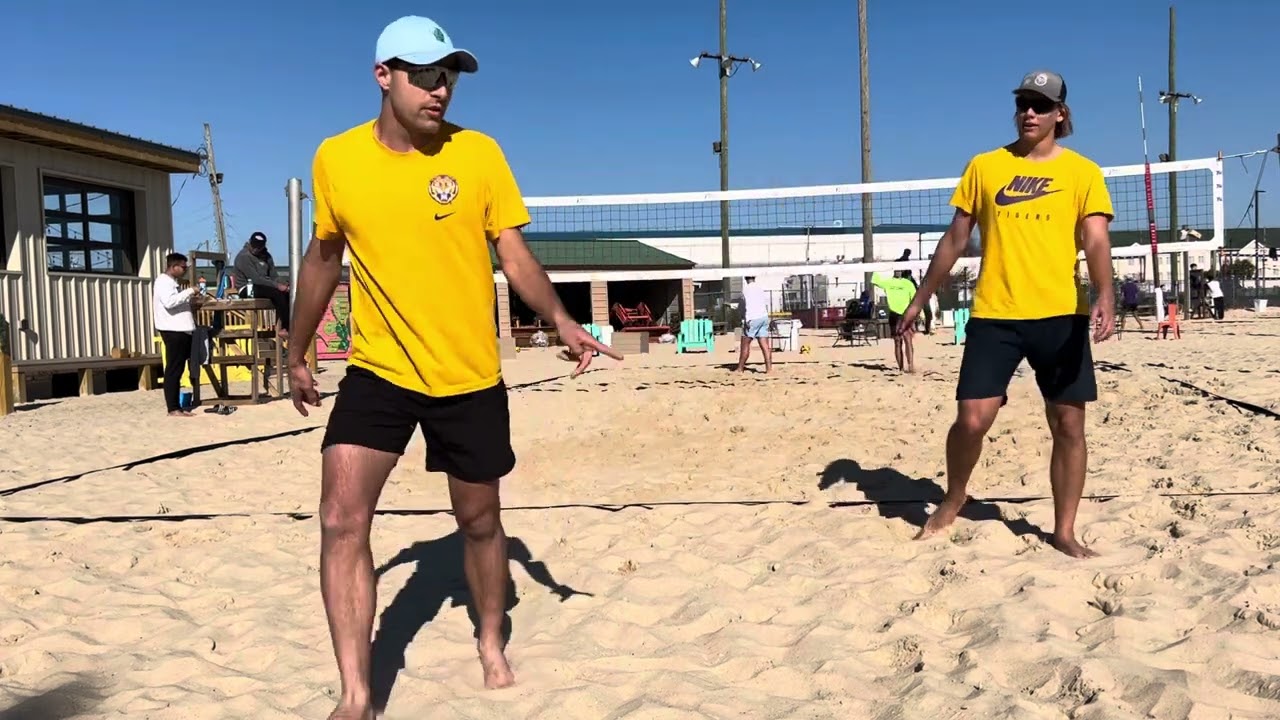 Coconut Beach Open/AA | Pool 4
