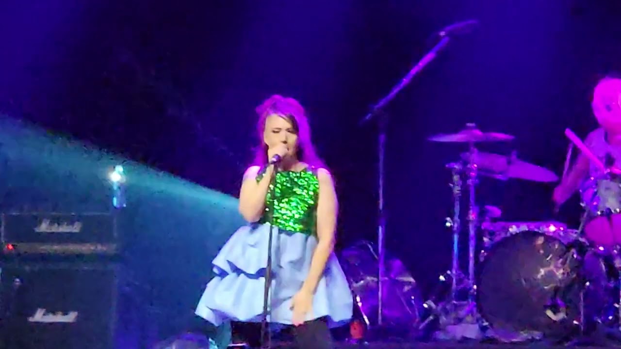 Bikini Kill - New Radio (São Paulo - Audio - 05/03/2024)