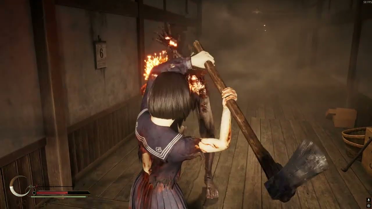 Silent Hill F (P7)