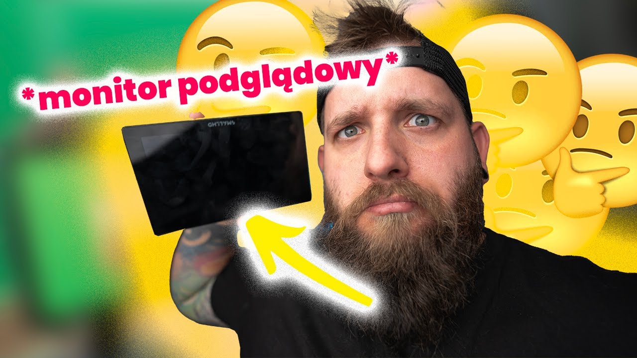 7 PRO TIP&Oacute;W jak wybrać IDEALNY MONITOR PODGLĄDOWY do FILMOWANIA/FOTOGRAFOWANIA!